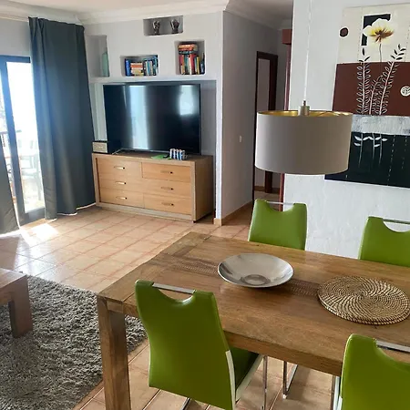 Ocean View Pocillos Apartman