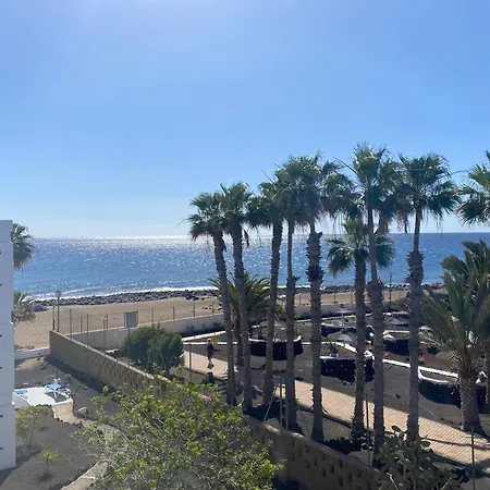 Ocean View Pocillos דירה Tías