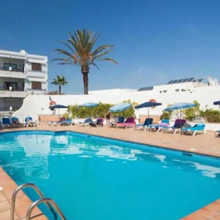 Ocean View Pocillos * تياس