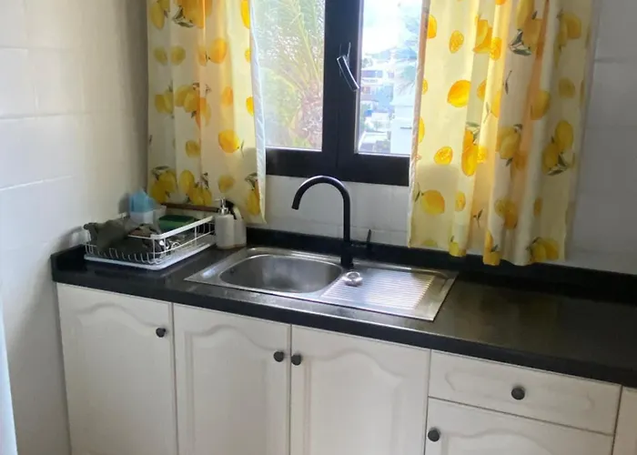 Ocean View Pocillos דירה