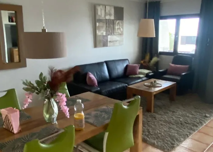 Ocean View Pocillos דירה *