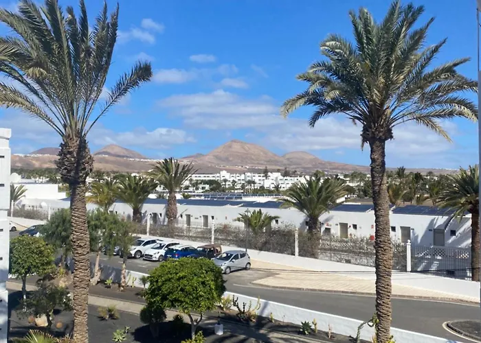 Daire Ocean View Pocillos Tías