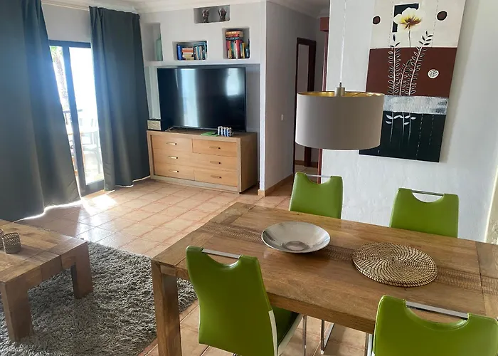 Ocean View Pocillos דירה