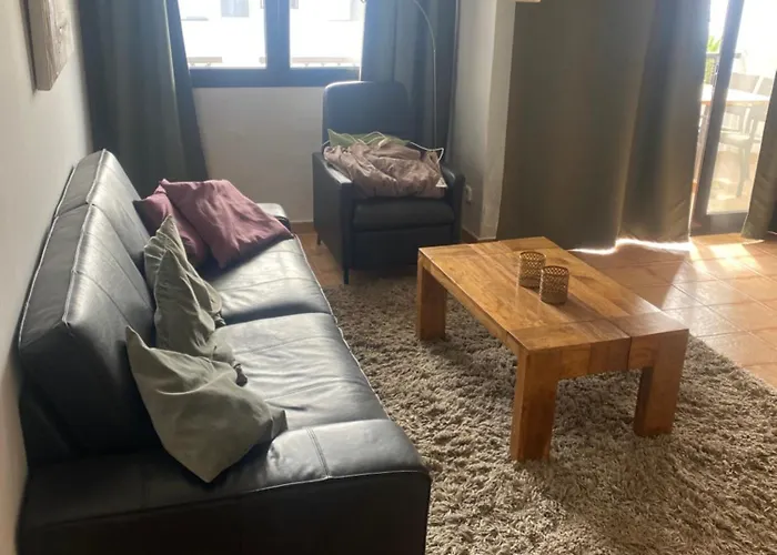 Ocean View Pocillos דירה *