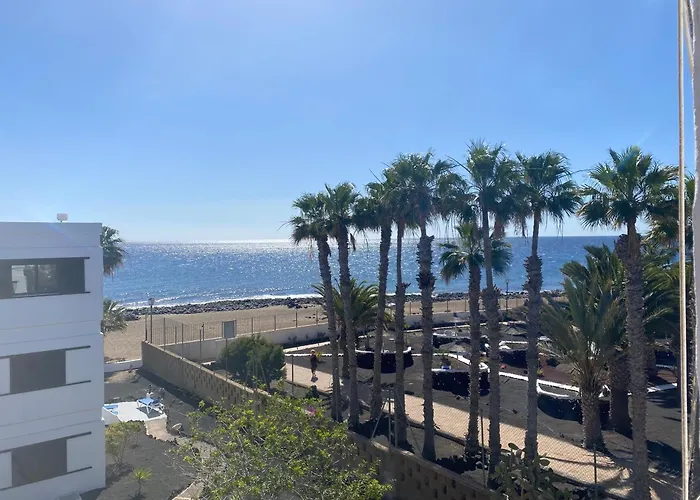 Ocean View Pocillos דירה Tías