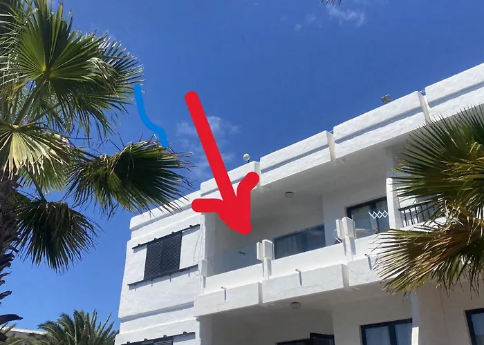 Ocean View Pocillos * Tías