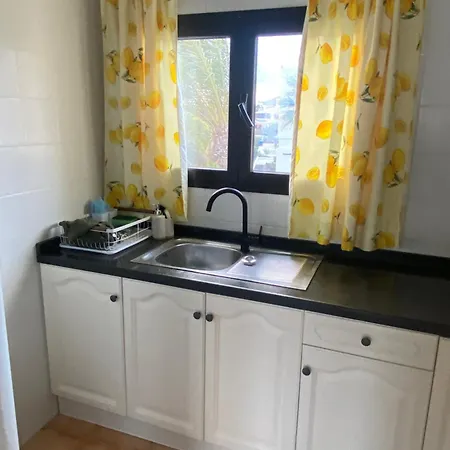 Ocean View Pocillos شقة