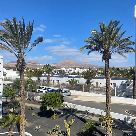 Apartamento Ocean View Pocillos Tías